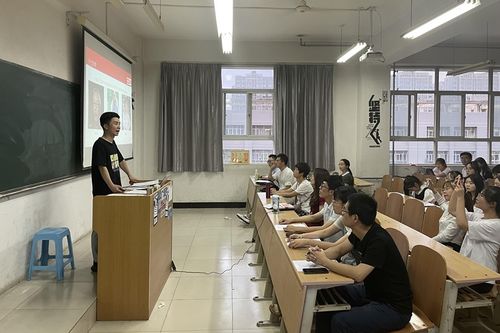 馬克思主義學院成功舉辦“大學生講思政課”比賽初賽